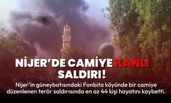 Nijer’de Camiye Düzenlenen Terör Saldırısı: 44 Kişi Hayatını Kaybetti