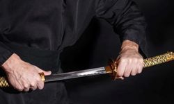 İngiltere'de Ninja kılıcına yasak