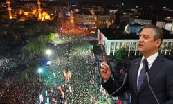 Özgür Özel'den Saraçhane mesajı: Bu bir miting değil, meydan okumadır