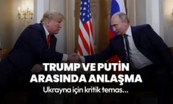 Ukrayna için kritik teması! Putin ile yaptığı görüşme sonrası Trump'tan açıklama