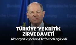 Almanya'dan Türkiye'ye kritik zirve daveti