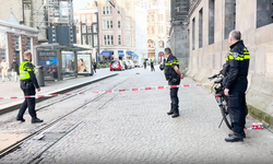 Amsterdam'da bıçaklı saldırı: 5 kişi yaralandı