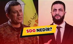 SDG Ne Demek? Açılımı Nedir?
