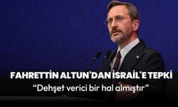 İletişim Başkanı Altun: "'Medeni dünya' aklını başına toplayıp İsrail rejimini hesap vermeye zorlamalı"