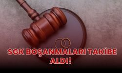 SGK Hileli Boşanmaları Takibe Aldı!