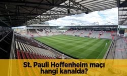 St. Pauli Hoffenheim maçı hangi kanalda CANLI yayınlanacak?