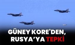 Güney Kore'den, Rusya’ya tepki