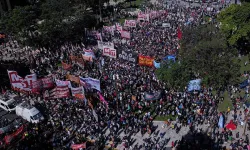 Arjantin'de hükümet karşıtı protestolar: 20 kişi yaralandı, 103 kişi gözaltına alındı