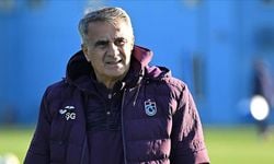 Trabzonspor'da toplantı bitti! İşte Şenol Güneş kararı