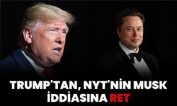 Trump, NYT'nin Musk İddiasına Ret