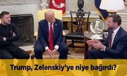 Trump, Zelenskiy’ye niye bağırdı? Trump ile Zelenskiy olayı nedir?