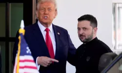 Trump: Ukrayna ile nadir toprak elementleri anlaşmasını yakında imzalanacak