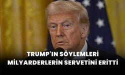 Trump'ın Söylemleri Milyarderlerin Servetini Eritti