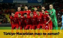 Türkiye Macaristan maçı ne zaman hangi kanalda CANLI şifresiz mi?