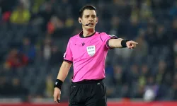 İrlanda Bulgaristan maçını yöneten Halil Umut Meler  maça devam edemedi