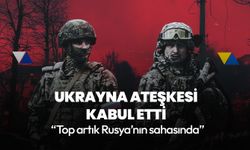 Ukrayna 30 günlük ateşkesi kabul etti! ABD teklifi Rusya'ya iletti