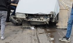 Erciş’te trafik kazası: 1 yaralı