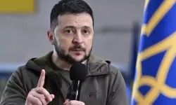 Zelenskiy'den Rusya'ya Yaptırım Resti