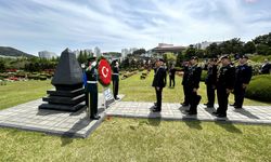 Genelkurmay Başkanı Orgeneral Gürak, Güney Kore'de ziyaretlerde bulundu