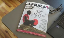 Afrika'nın Renkli Dünyasına Yeni Bir Pencere: TADD Afrika Dergisi Yayında