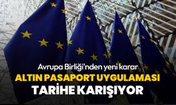Adalet Divanı'nın kararı beli oldu... Altın pasaport uygulaması tarihe karışıyor