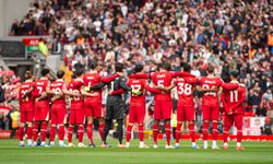 Premier Lig'de şampiyon Liverpool