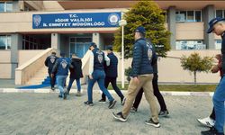 Iğdır merkezli 12 ilde yasa dışı bahis operasyonu!
