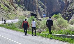 Hakkari'de 20 gündür kayıp kadını arama çalışmaları sürüyor