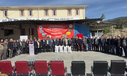 Kastamonu'da çeltik üreticilerine 52 ton tohum dağıtıldı