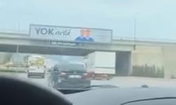 Bursa'da trafik magandası ölüme makas attı