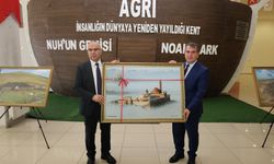 Ağrı'nın turizm zenginlikleri fotoğraf sergisiyle tanıtıldı