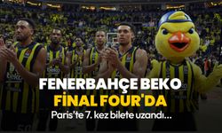 Fenerbahçe Beko Final Four'da