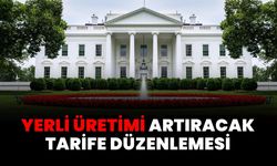 "Trump Otomotivde Yeni Hamle: Yerli Üretimi Artıracak Tarife Düzenlemesi"