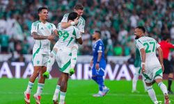 Merih Demiral'ın takımı Al Ahli, Asya Şampiyonlar Ligi'nde finalde