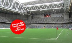 Djurgarden Rapid Wien maçı hangi kanalda CANLI yayınlanacak?