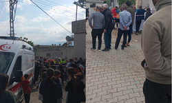 Geri manevra yapan asker 5 aylık hamile eşini ezdi