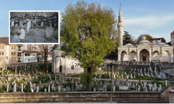 Osmanlı mezarları yok oluyor: Tarihi Osmanlı mezar taşlarından duvar örüldü