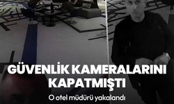 İBB'ye yolsuzluk soruşturmasında güvenlik kameraları kapatılan otelin müdürü yakalandı
