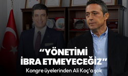 Ali Koç'a büyük şok! "İbra Etmeyeceğiz!"