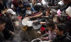 Gazze’de 65 Bin Çocuk Açlıkla Karşı Karşıya