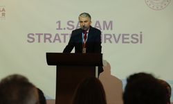 Ankara'da 1. SASAM Strateji Zirvesi düzenlendi
