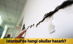 İstanbul'da hangi okullar hasarlı? Vali Davut Gül açıklama yaptı