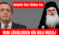 Rum liderlerden skandal açıklama