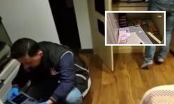 Murat Ongun’un evinde yapılan arama görüntüleri ortaya çıktı