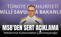 MSB, Pakistan'a Silah Verildiği İddialarını Yanıtladı