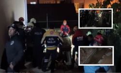 Gider borusunu tamir ederken göçük altında kaldı