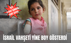 İsrail'in Gazze Saldırılarında Onlarca Sivil Hayatını Kaybetti