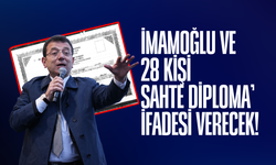 İmamoğlu ile birlikte diploması iptal edilen 28 kişi ifadeye çağrıldı