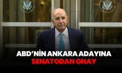 ABD'nin Ankara Büyükelçisi adayı Tom Barrack'a Senato'dan onay