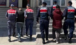 Jandarmadan operasyon: Kırıkkale'de 4 firari hükümlü yakalandı